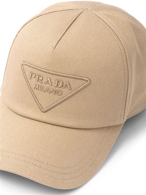 prada jeans cap|Navy Denim baseball cap .